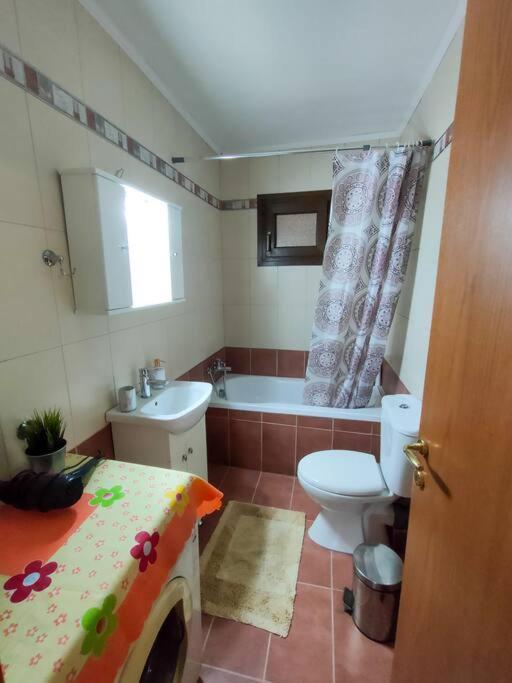 On Mount Olympus Appartement *