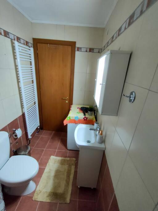 On Mount Olympus Appartement Karia (Thessaly)