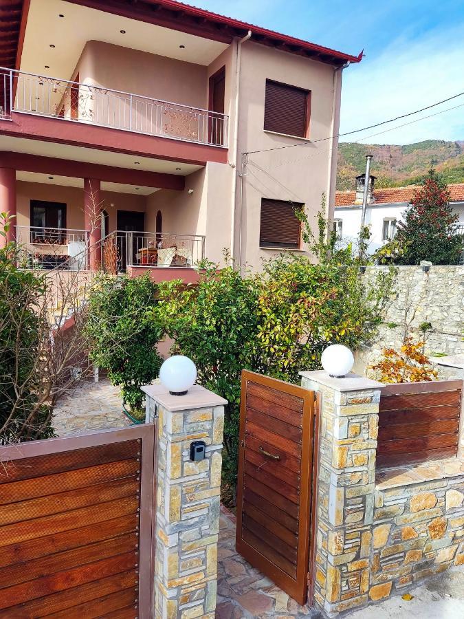 On Mount Olympus Appartement *