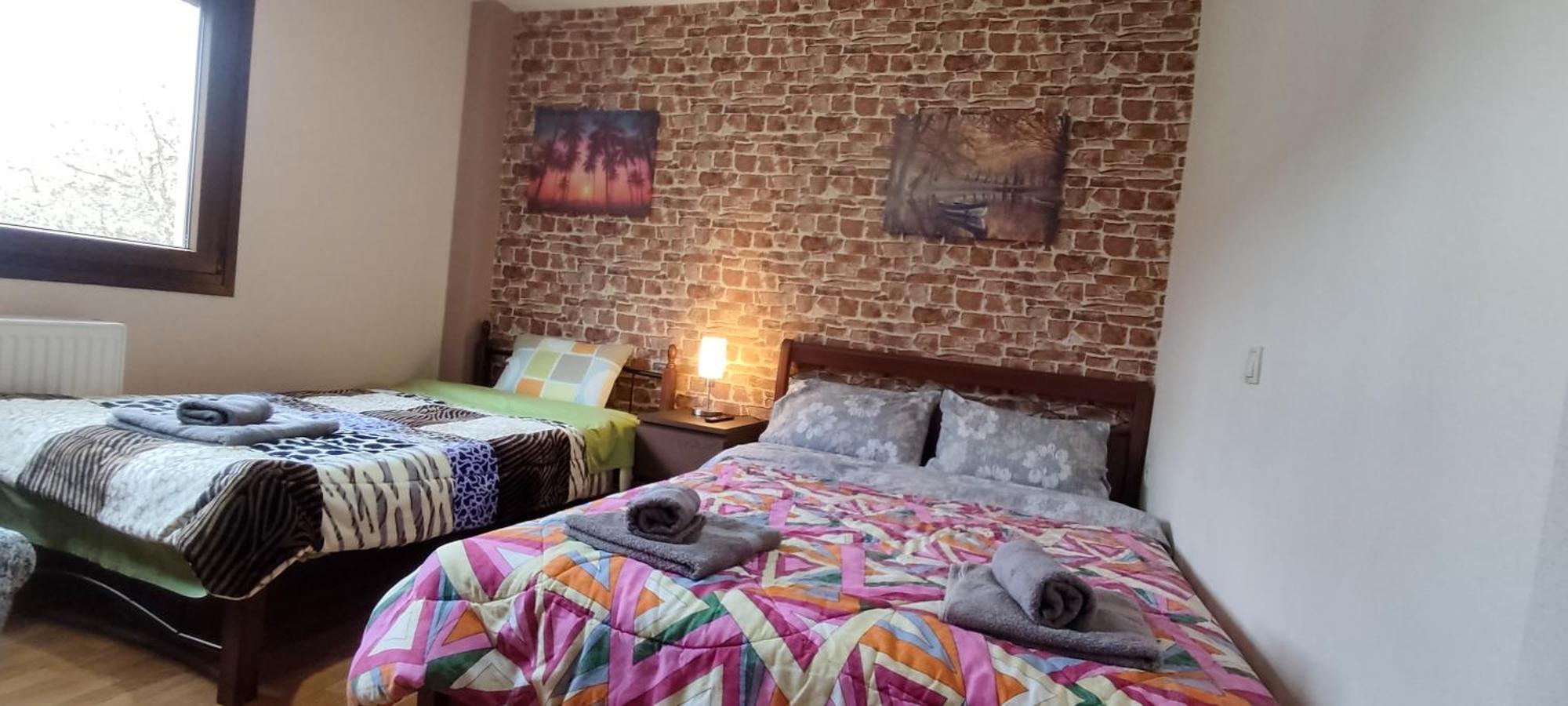 Appartement On Mount Olympus