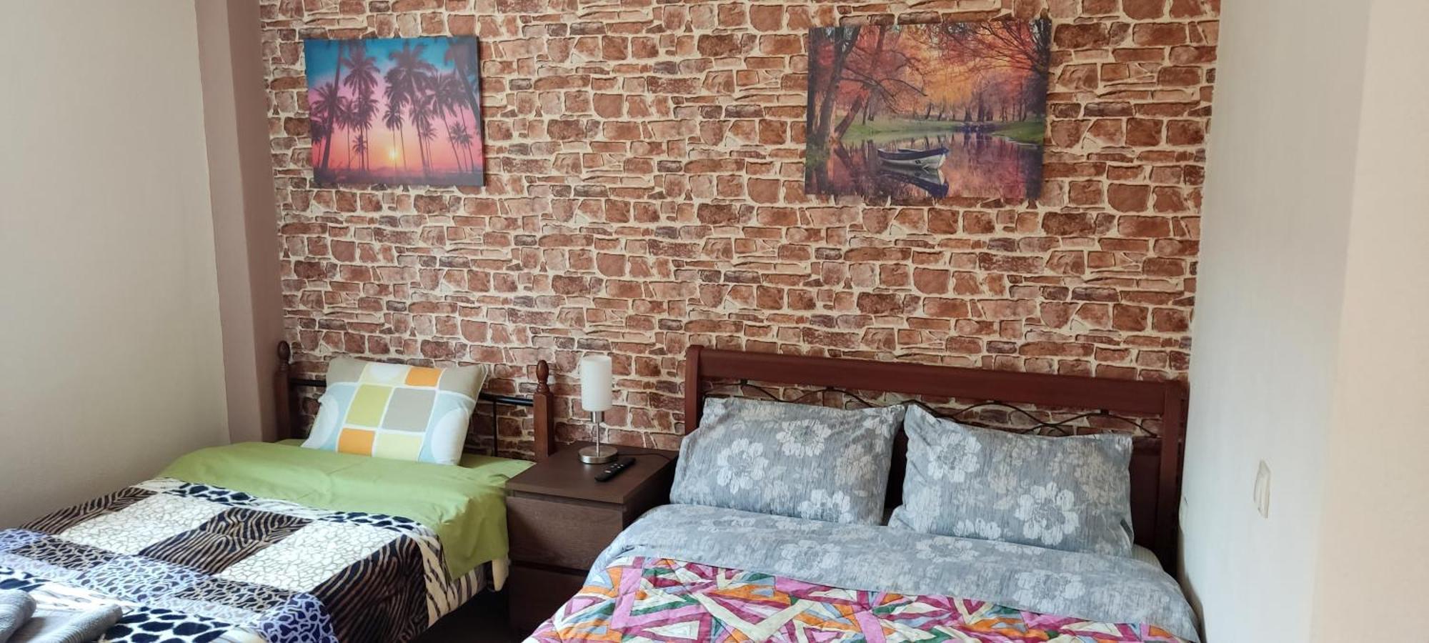 Appartement On Mount Olympus *