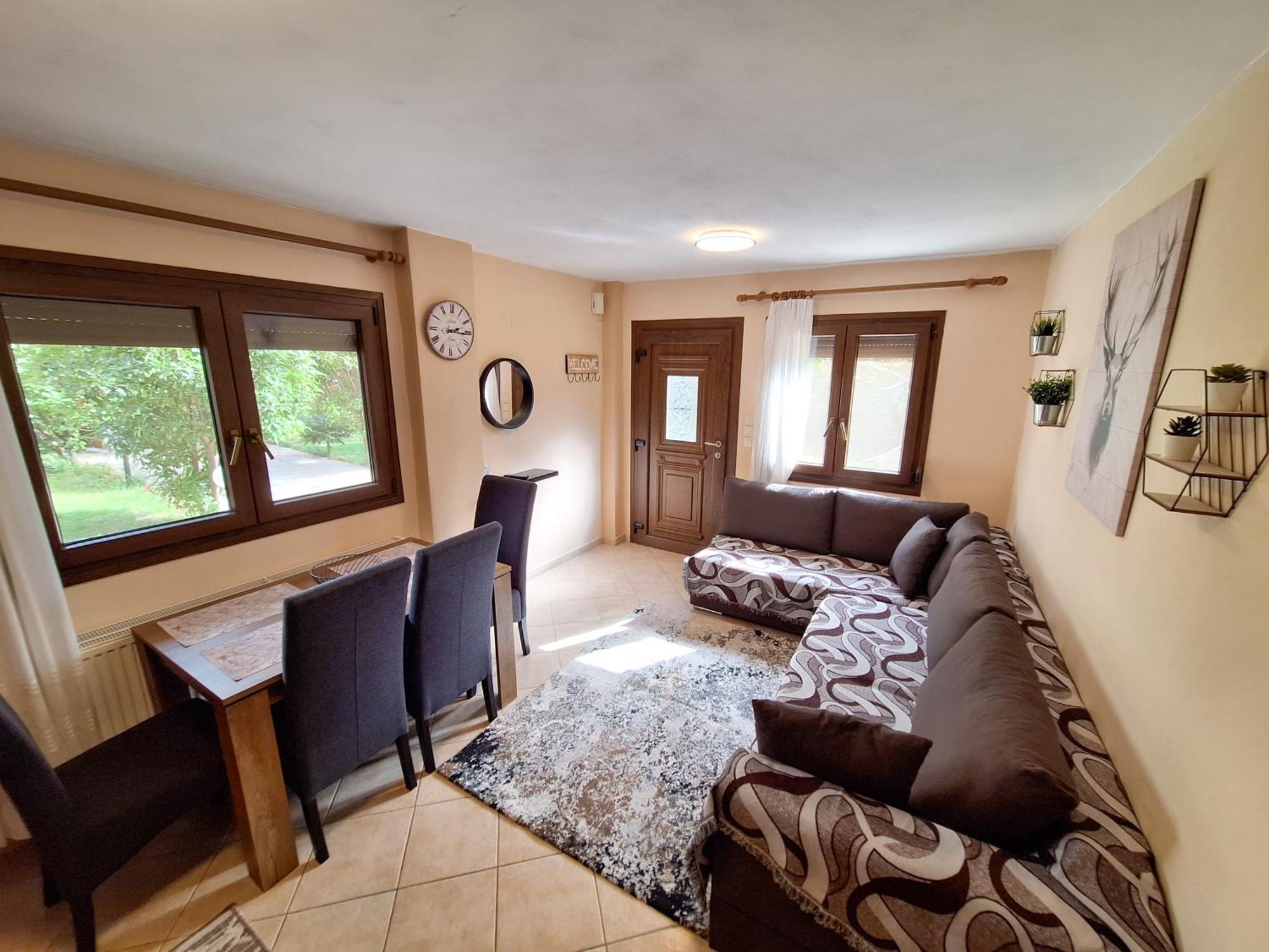 Appartement On Mount Olympus Karia (Thessaly)