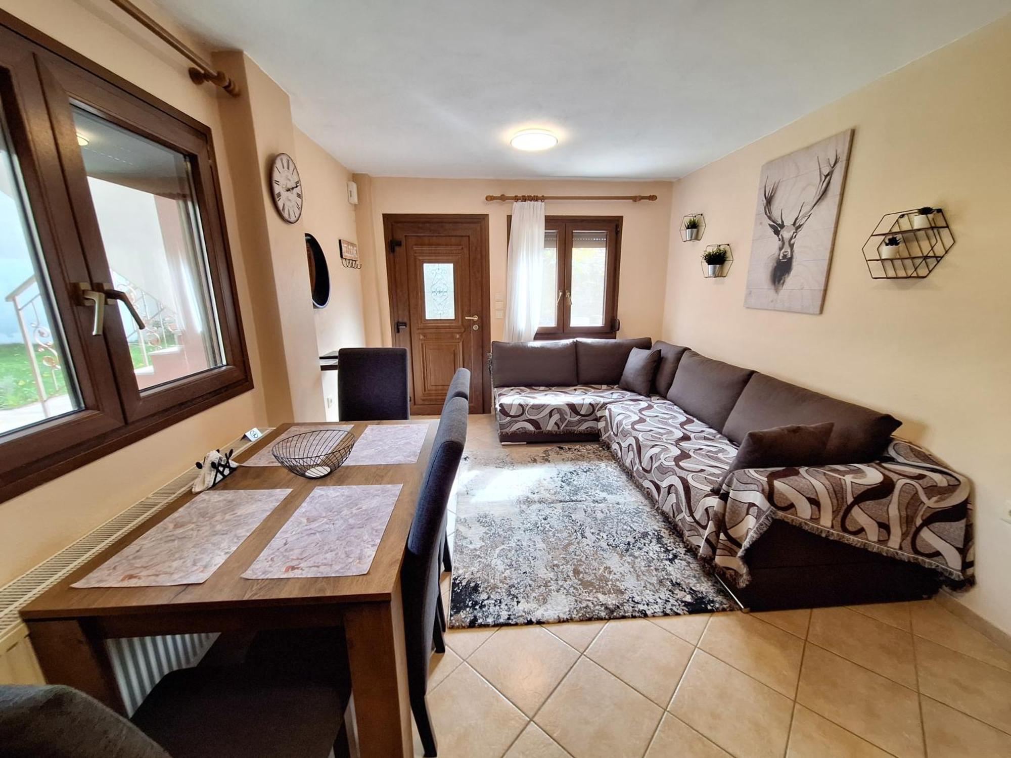 On Mount Olympus Appartement